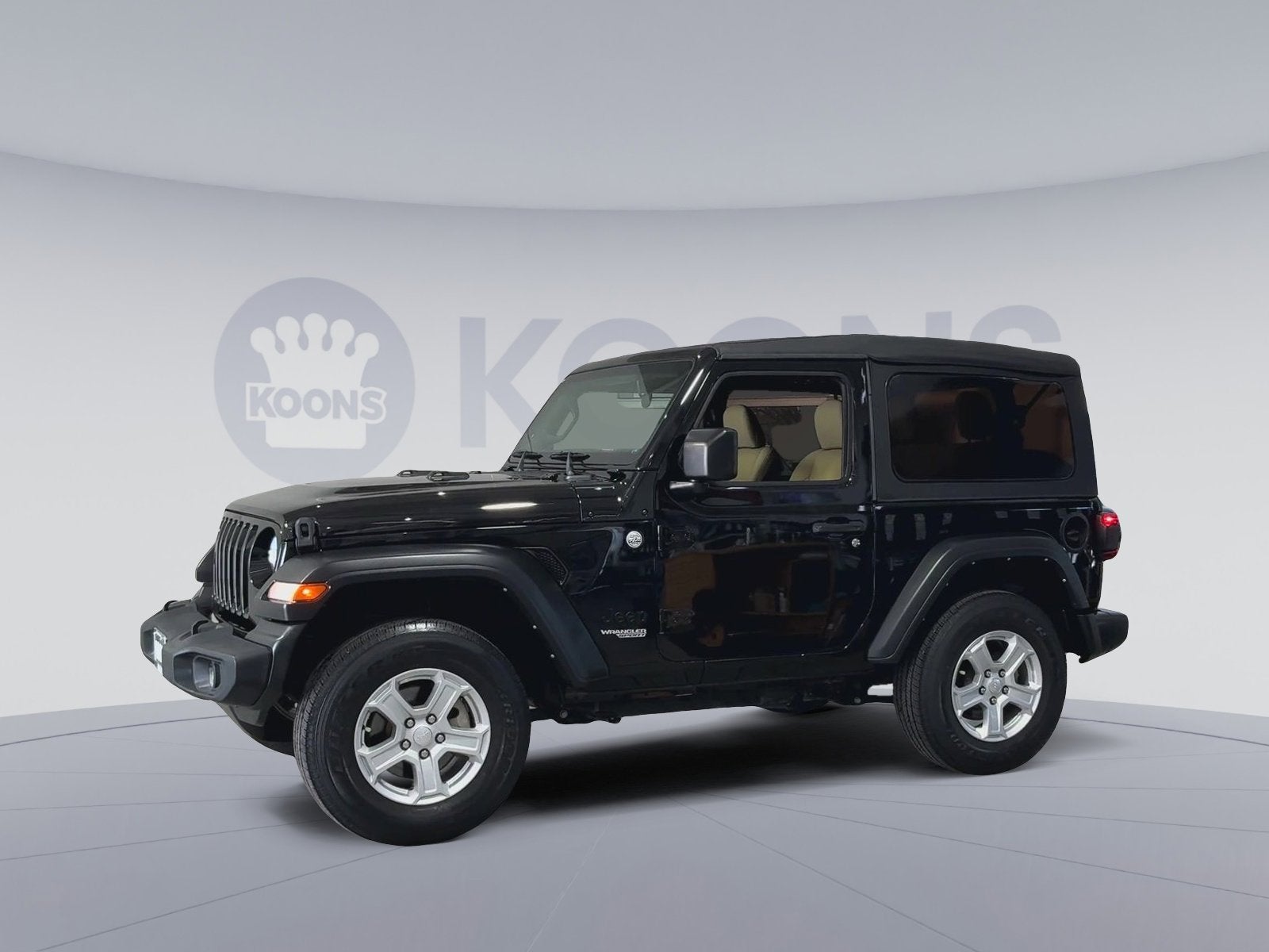 2021 Jeep Wrangler Sport S
