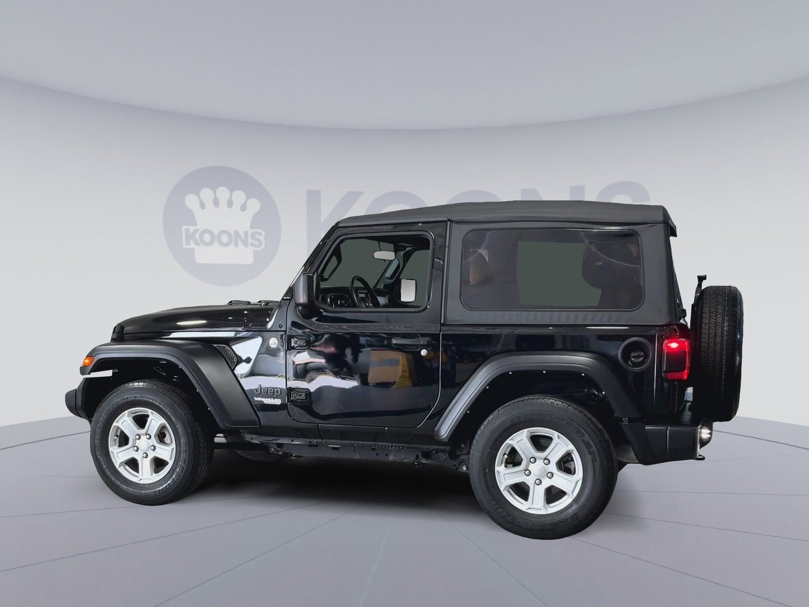 2021 Jeep Wrangler Sport S