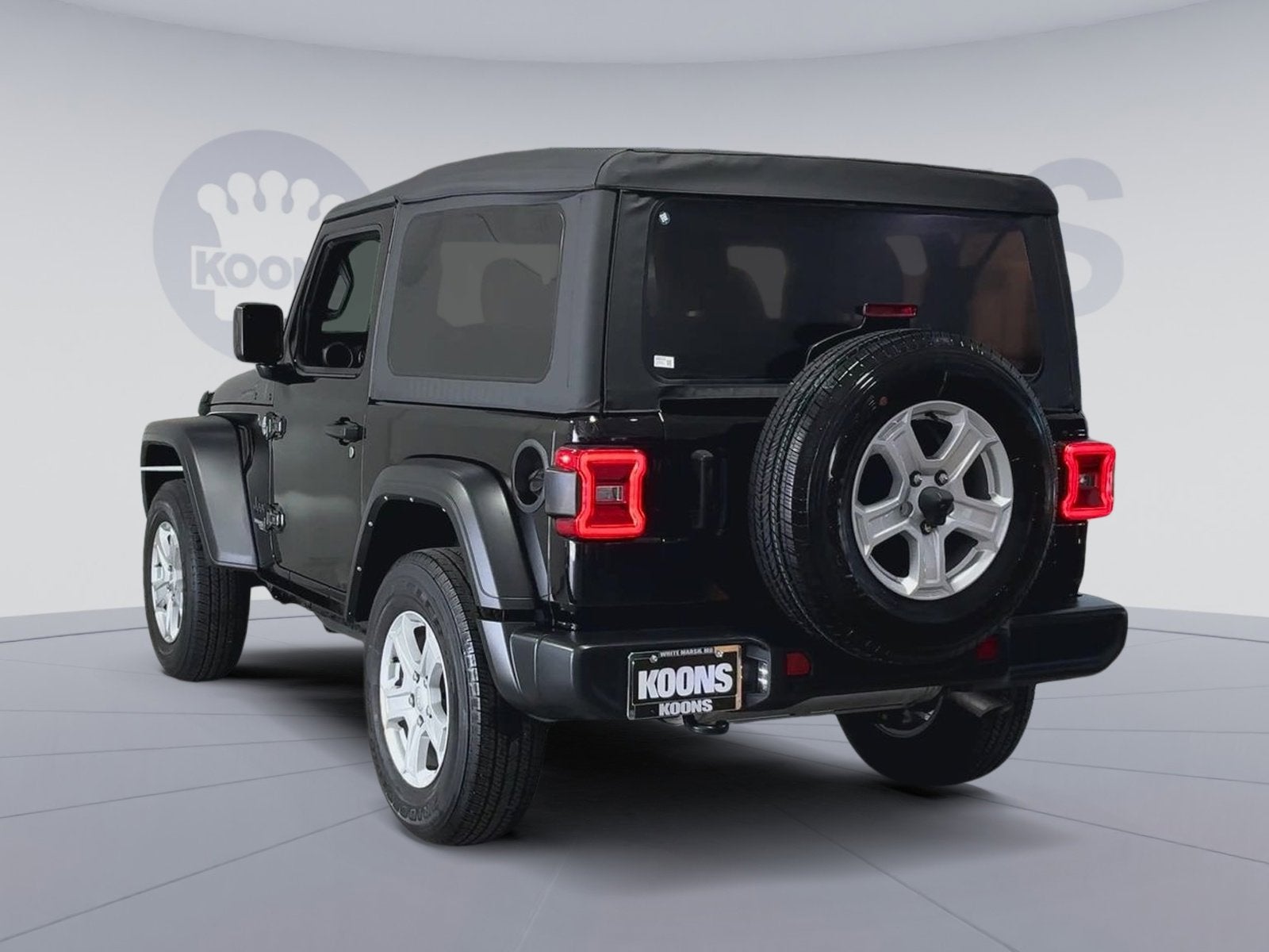2021 Jeep Wrangler Sport S