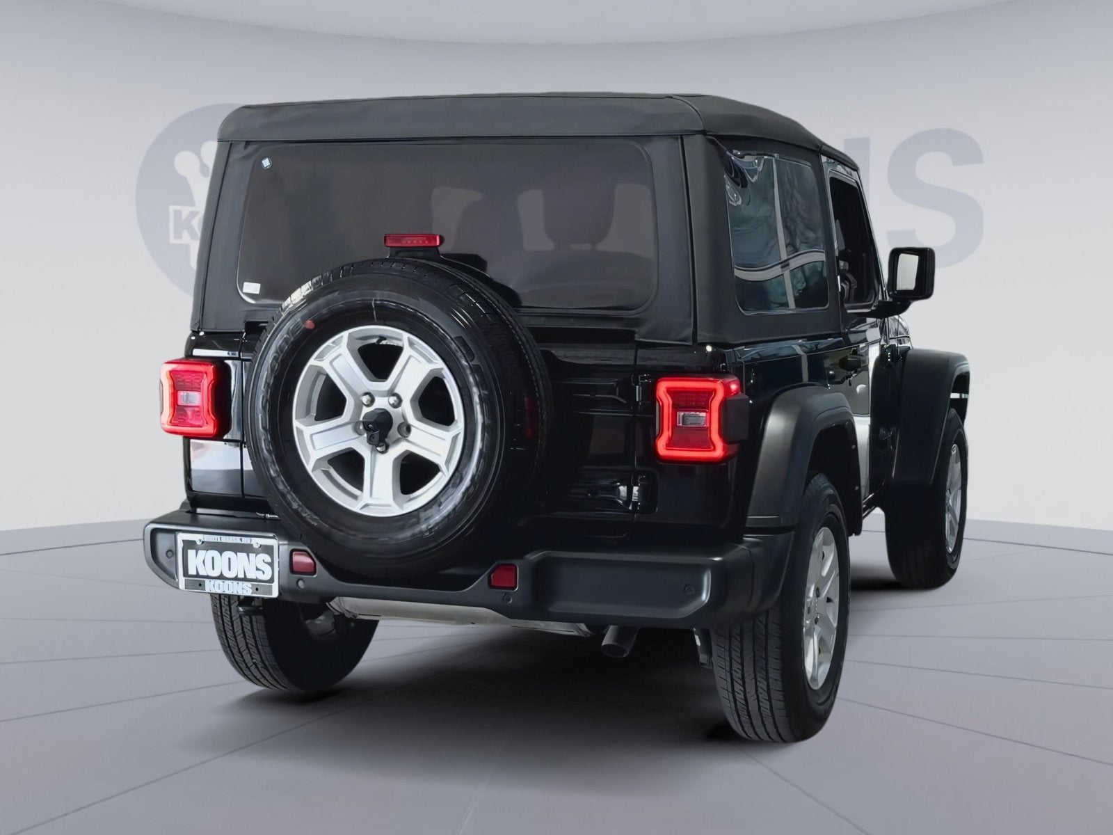 2021 Jeep Wrangler Sport S