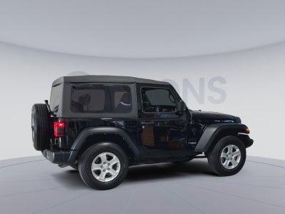2021 Jeep Wrangler Sport S