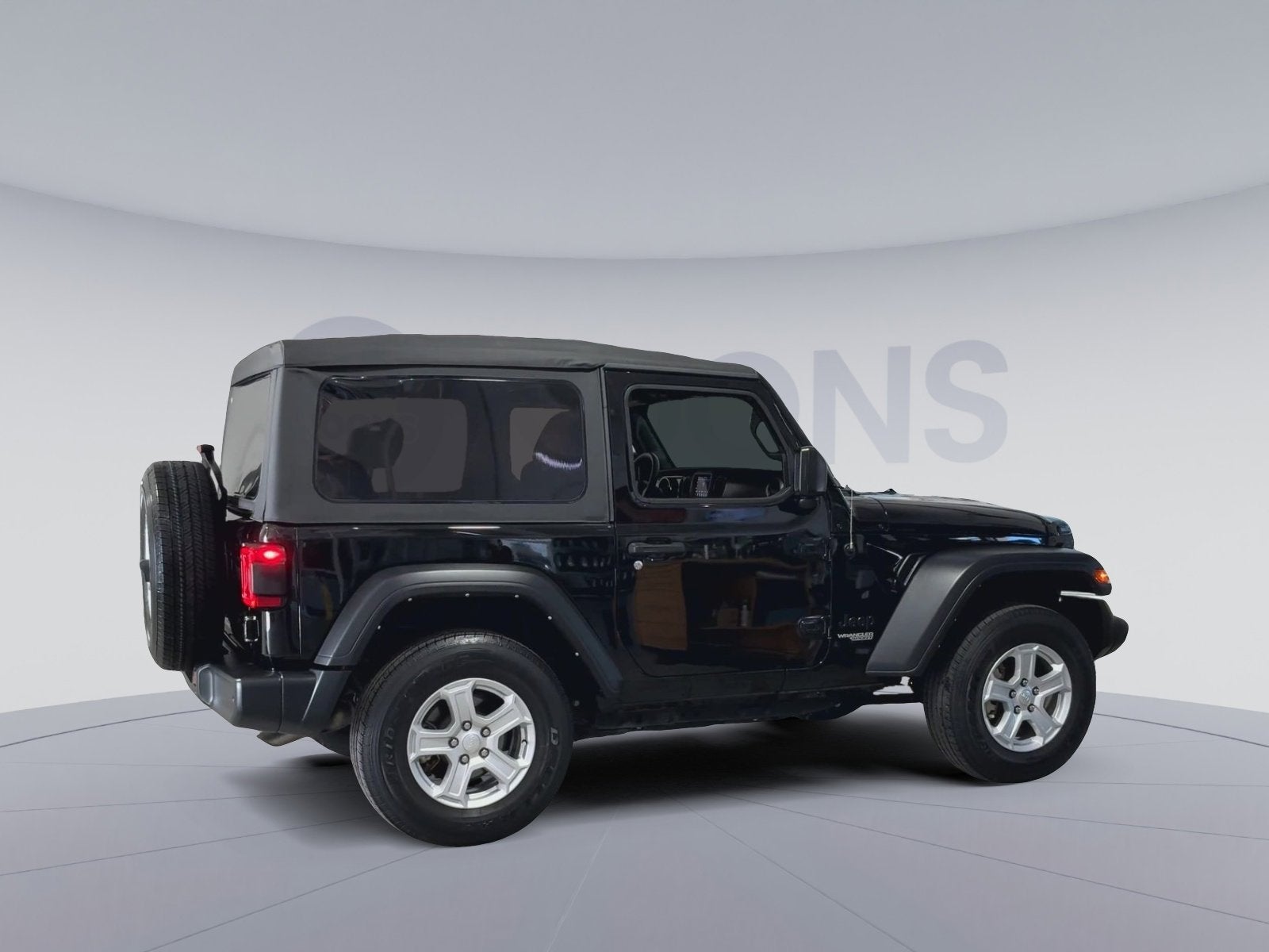 2021 Jeep Wrangler Sport S