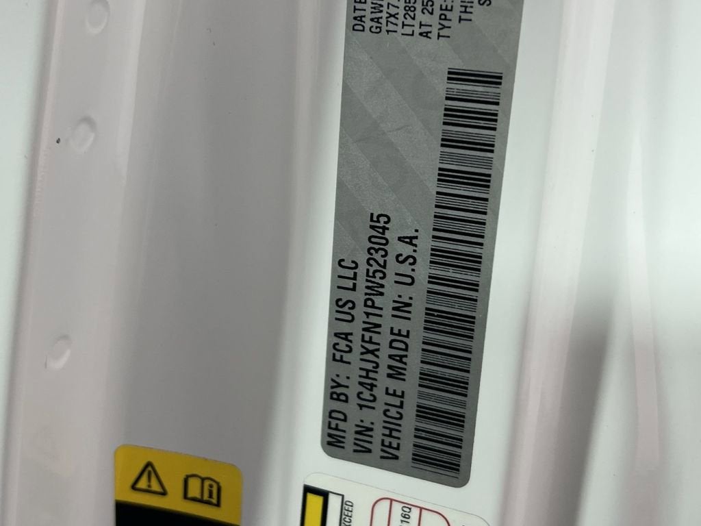 2023 Jeep Wrangler Rubicon