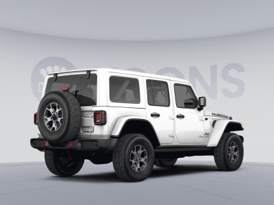 2023 Jeep Wrangler Rubicon