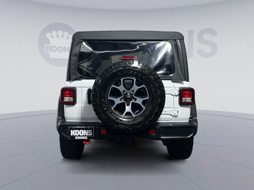 2023 Jeep Wrangler Rubicon