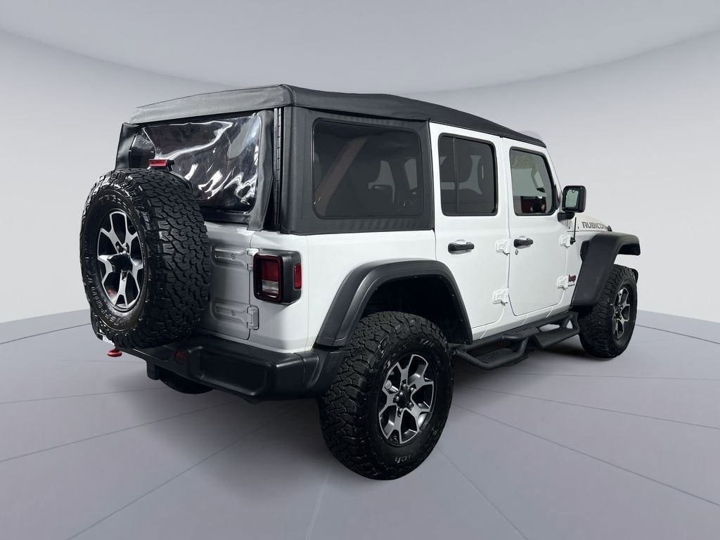 2023 Jeep Wrangler Rubicon