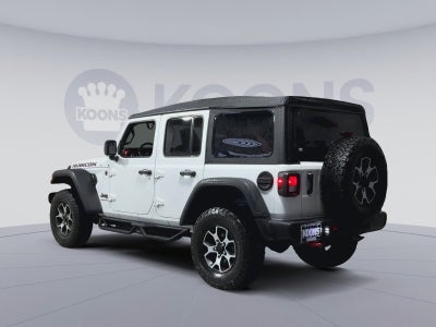 2023 Jeep Wrangler Rubicon