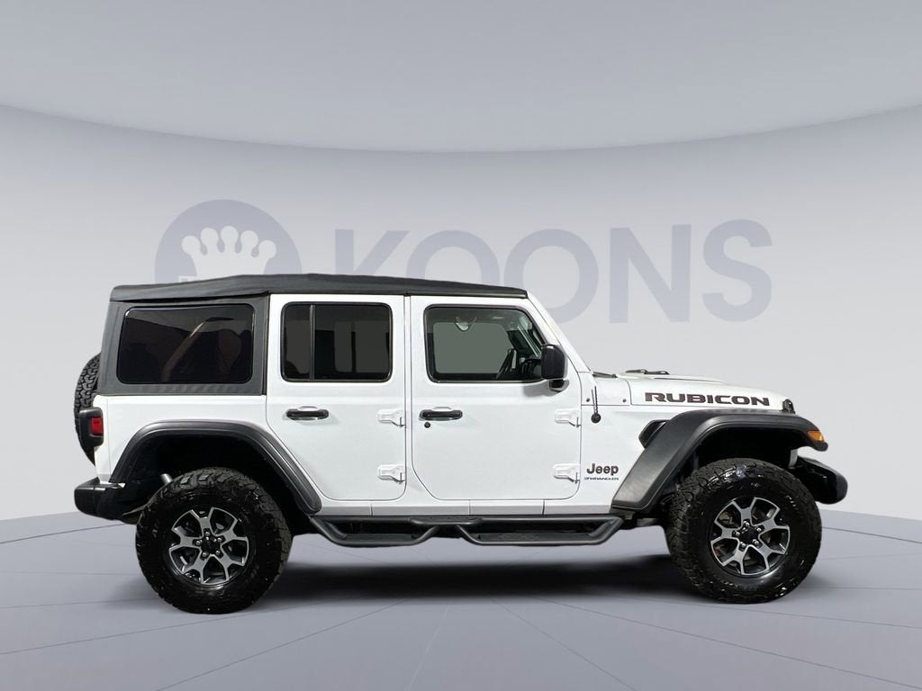 2023 Jeep Wrangler Rubicon