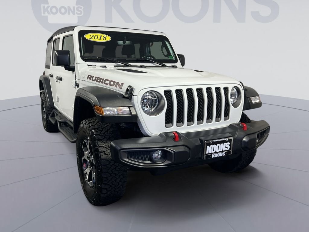 2023 Jeep Wrangler Rubicon