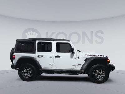 2023 Jeep Wrangler Rubicon