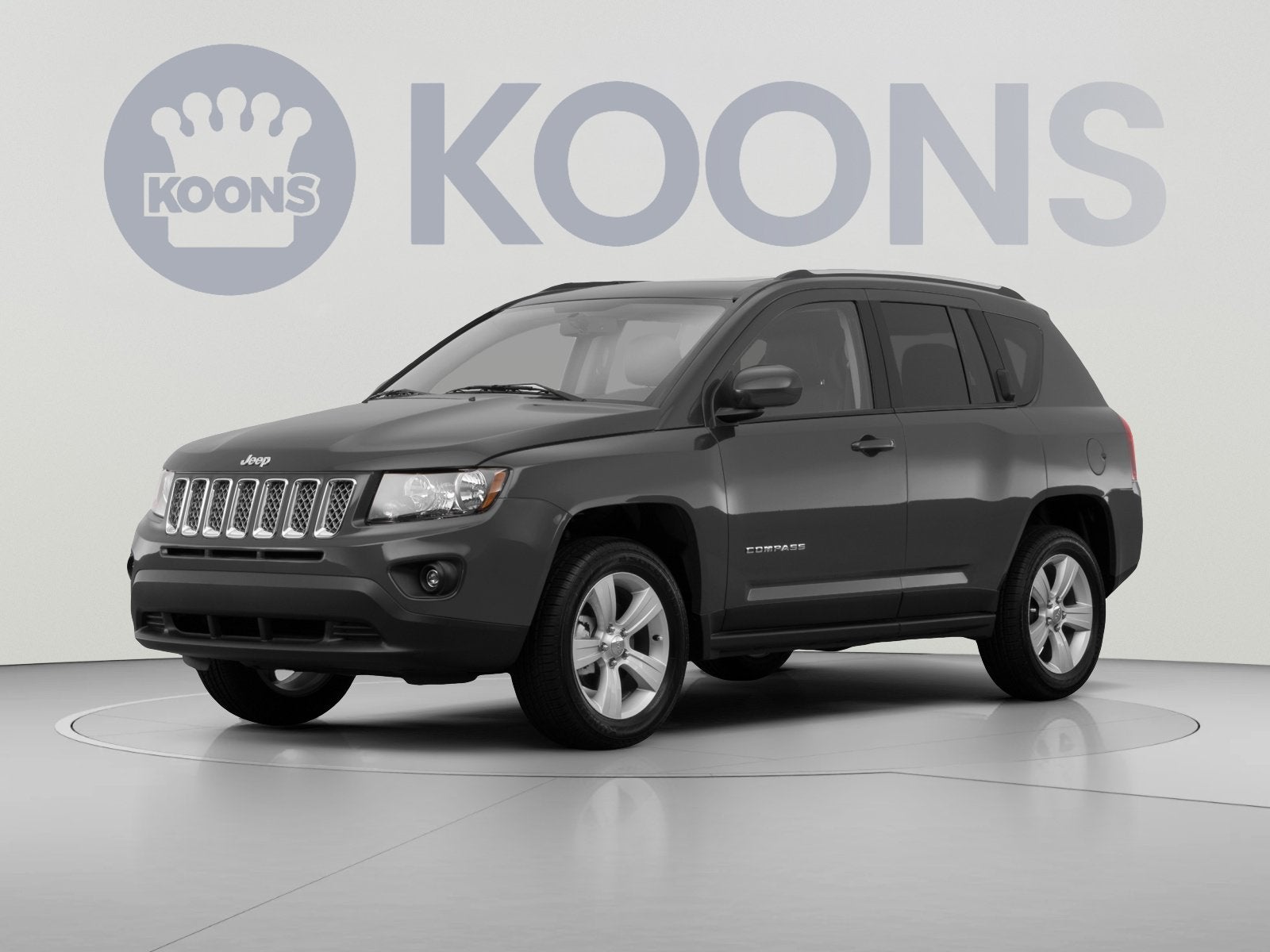 2015 Jeep Compass High Altitude Edition