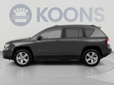 2015 Jeep Compass High Altitude Edition