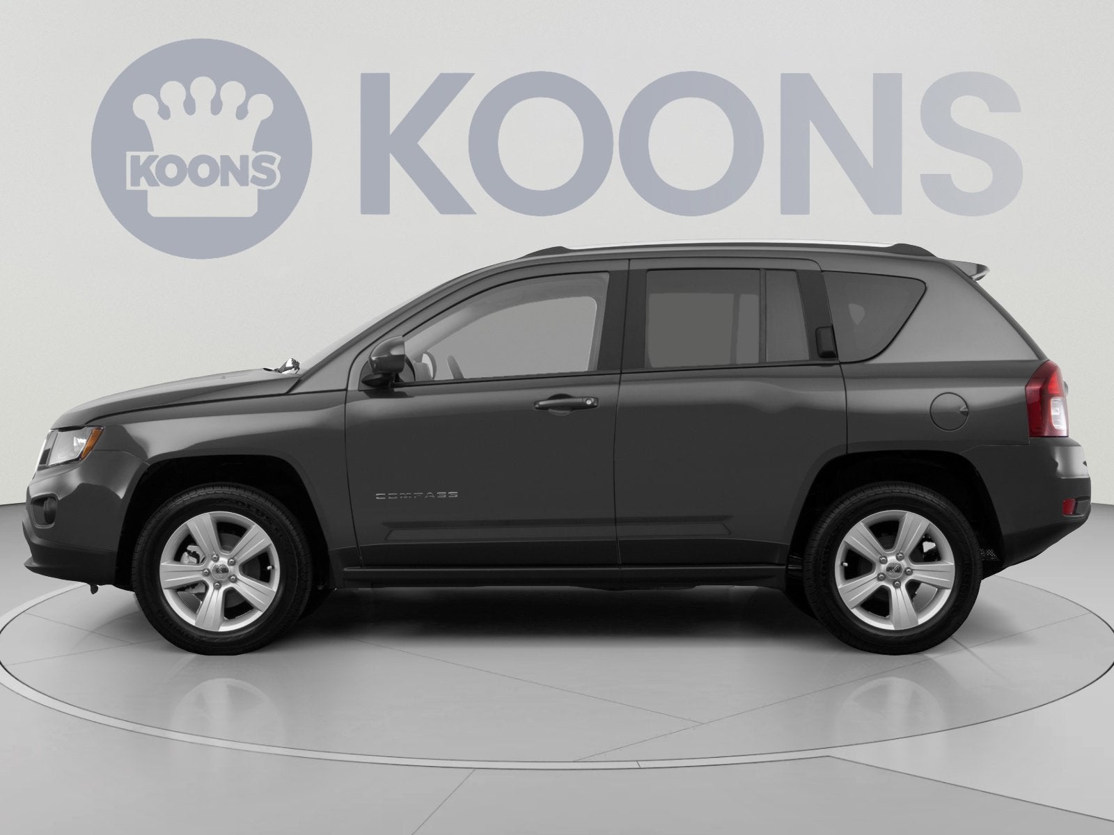 2015 Jeep Compass High Altitude Edition