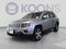 2016 Jeep Compass High Altitude Edition