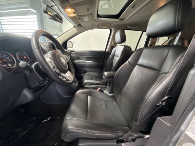 2016 Jeep Compass High Altitude Edition