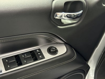 2016 Jeep Compass High Altitude Edition