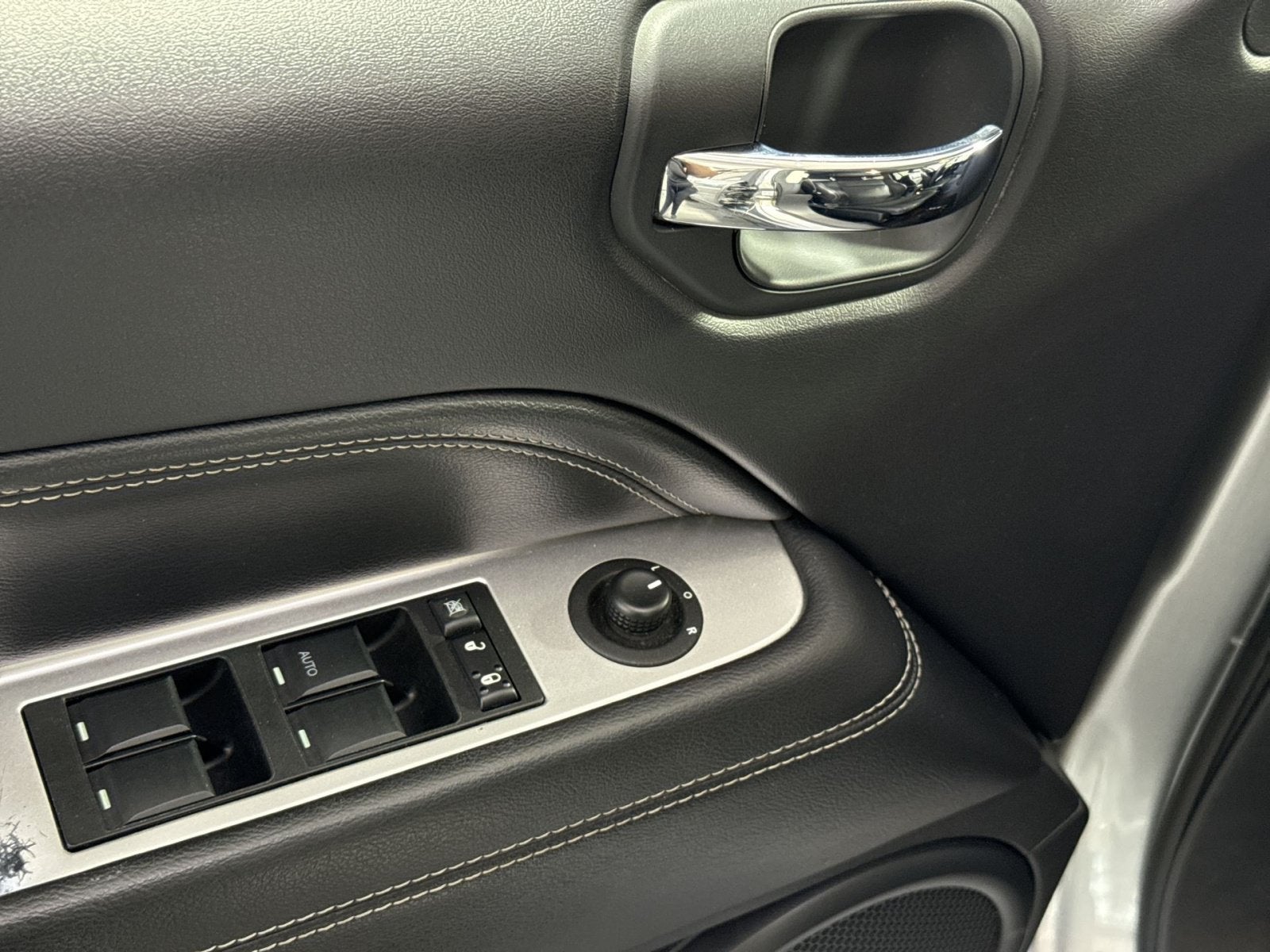 2016 Jeep Compass High Altitude Edition