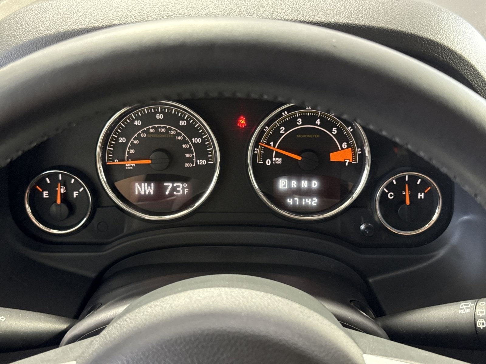 2016 Jeep Compass High Altitude Edition