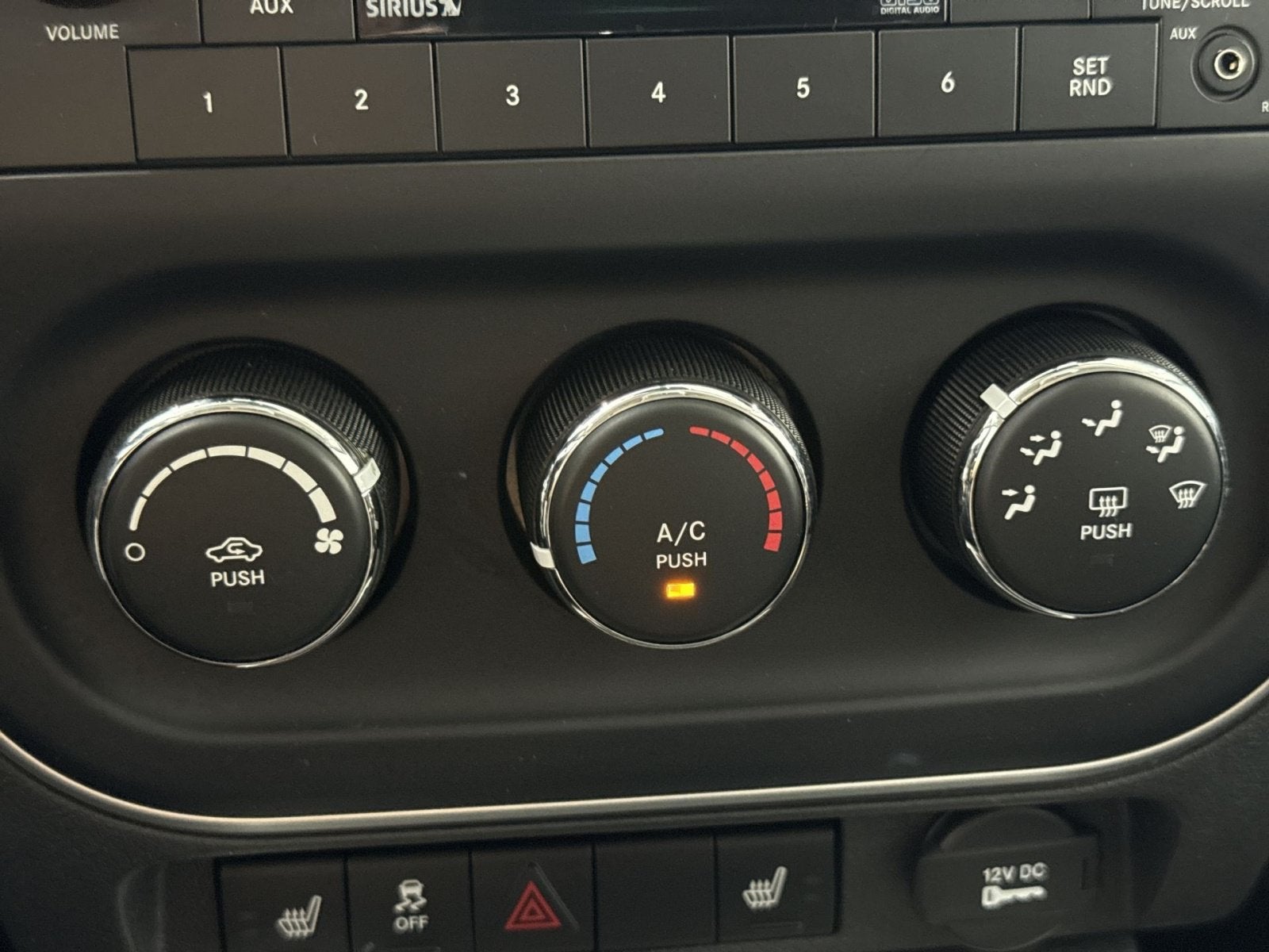 2016 Jeep Compass High Altitude Edition