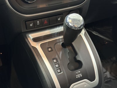 2016 Jeep Compass High Altitude Edition