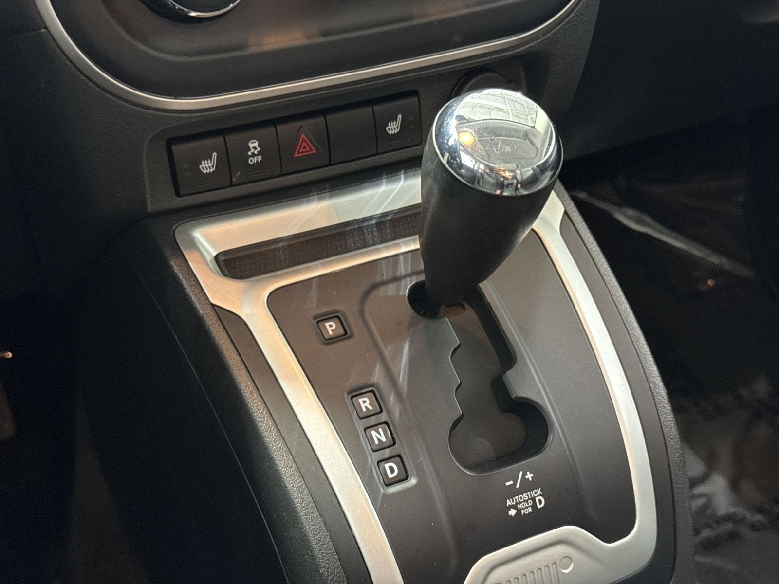 2016 Jeep Compass High Altitude Edition