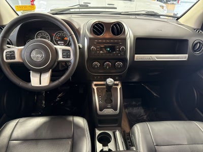 2016 Jeep Compass High Altitude Edition