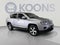 2016 Jeep Compass High Altitude Edition