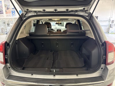 2016 Jeep Compass High Altitude Edition