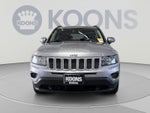 2016 Jeep Compass High Altitude Edition