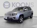 2016 Jeep Compass High Altitude Edition
