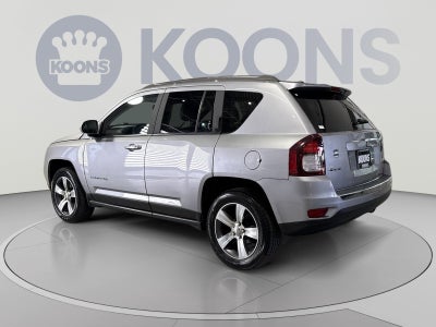 2016 Jeep Compass High Altitude Edition