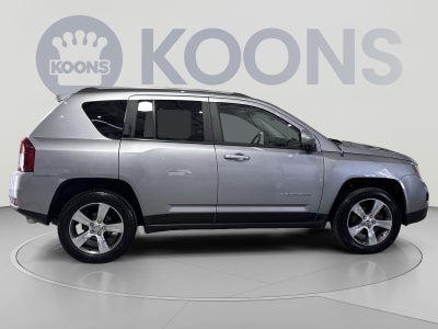 2016 Jeep Compass High Altitude Edition