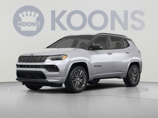 2016 Jeep Compass High Altitude Edition