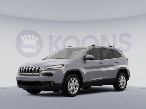 2014 Jeep Cherokee Latitude