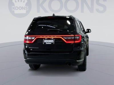 2019 Dodge Durango SXT Plus