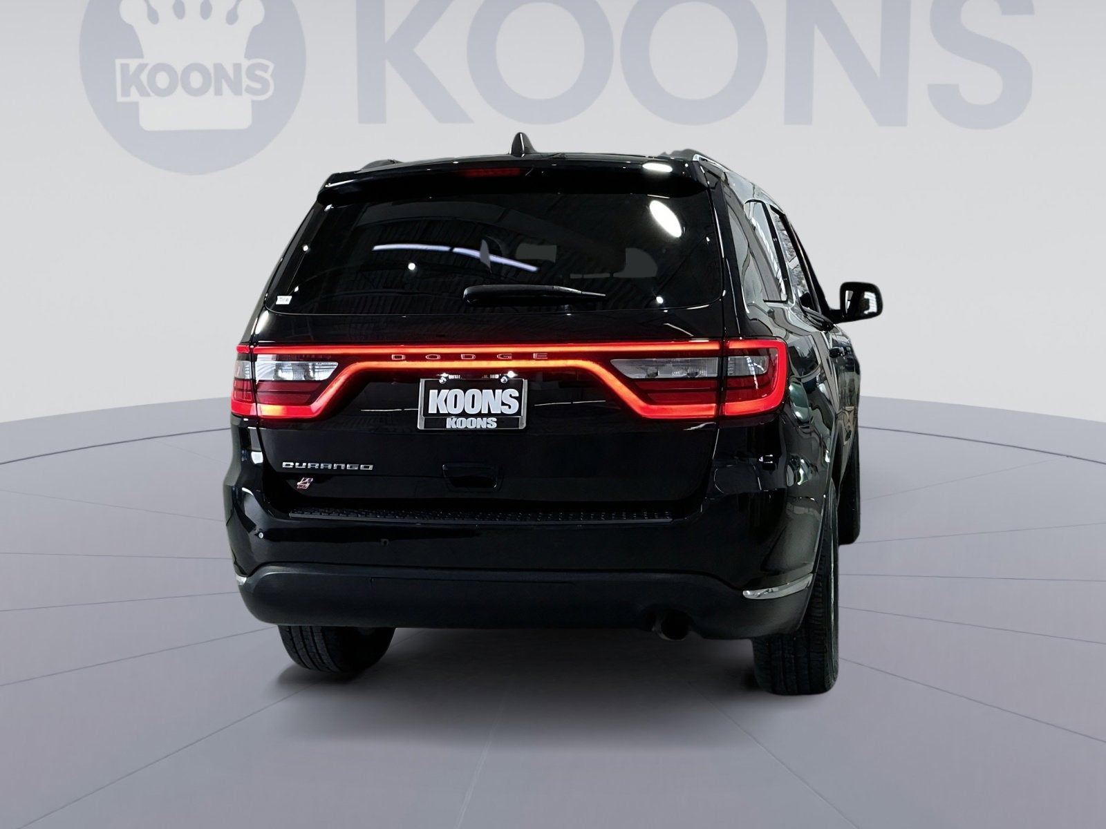 2019 Dodge Durango SXT Plus