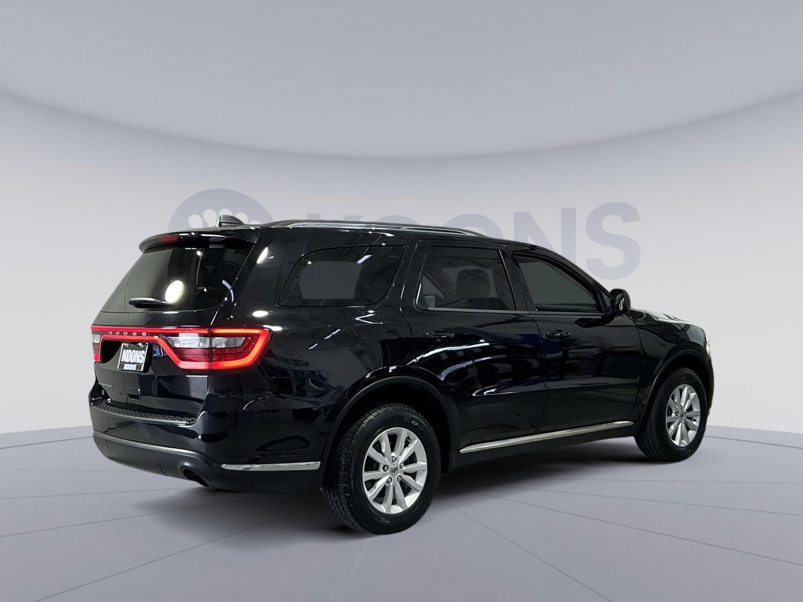 2019 Dodge Durango SXT Plus
