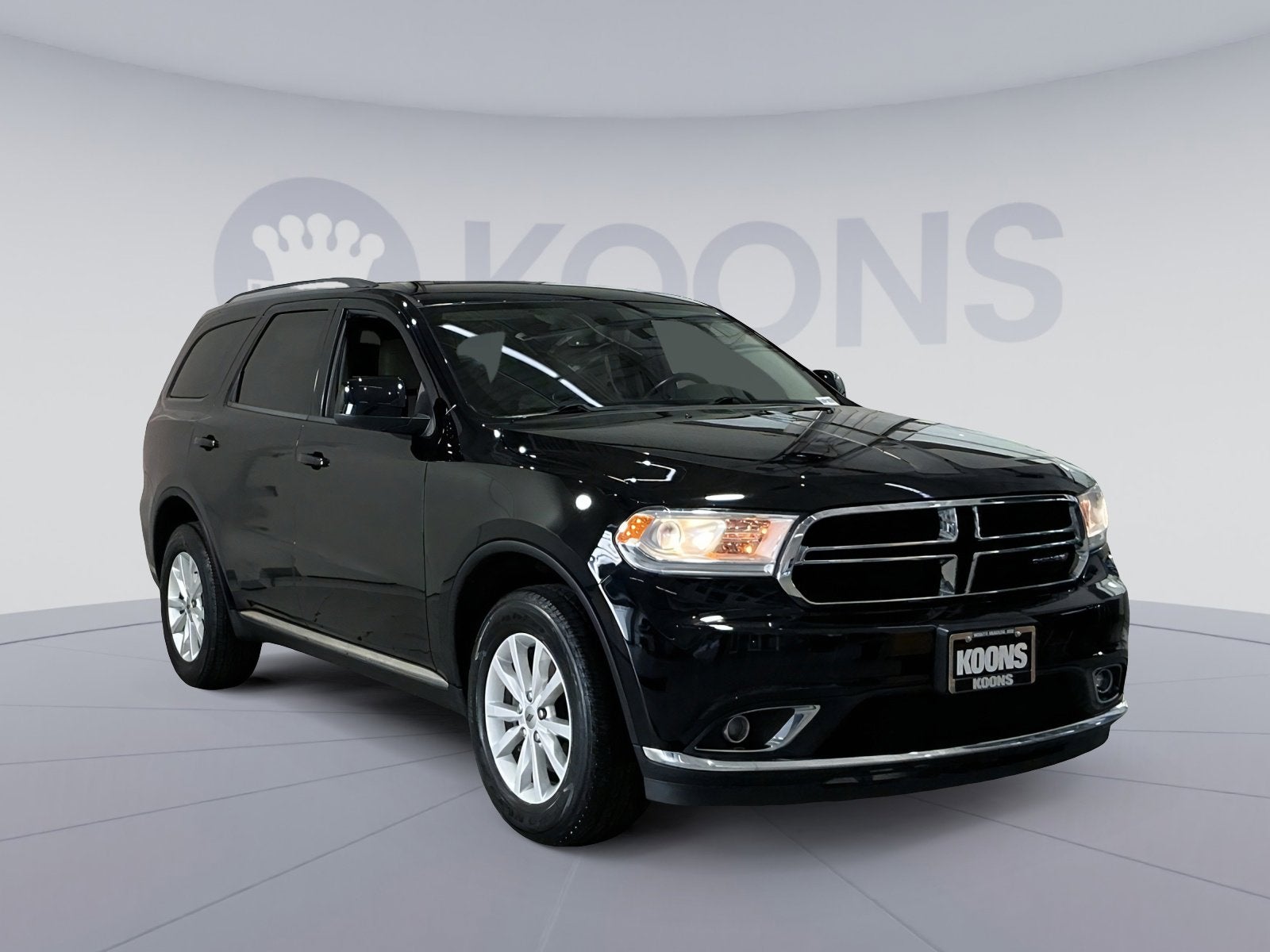 2019 Dodge Durango SXT Plus