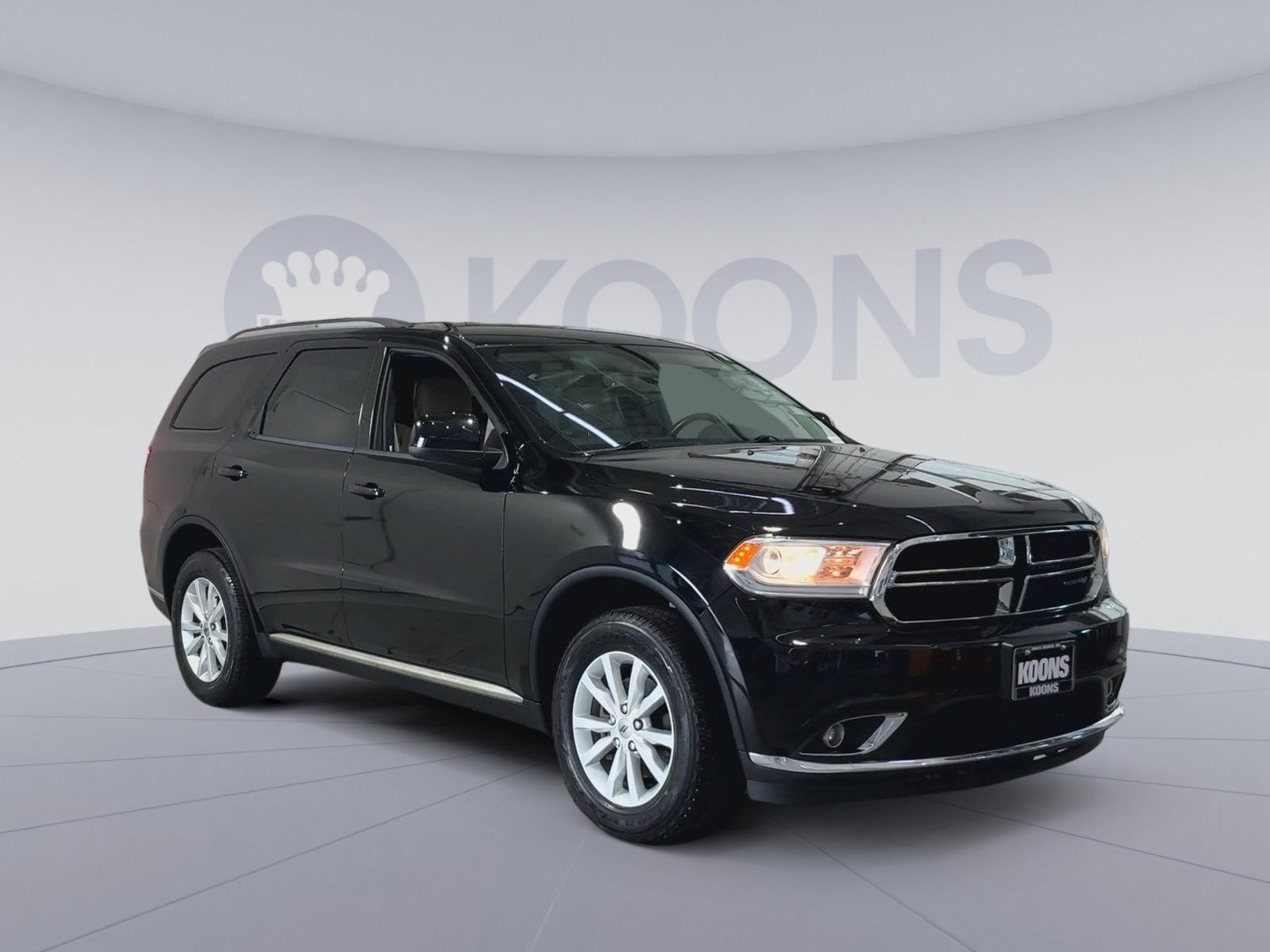 2019 Dodge Durango SXT Plus