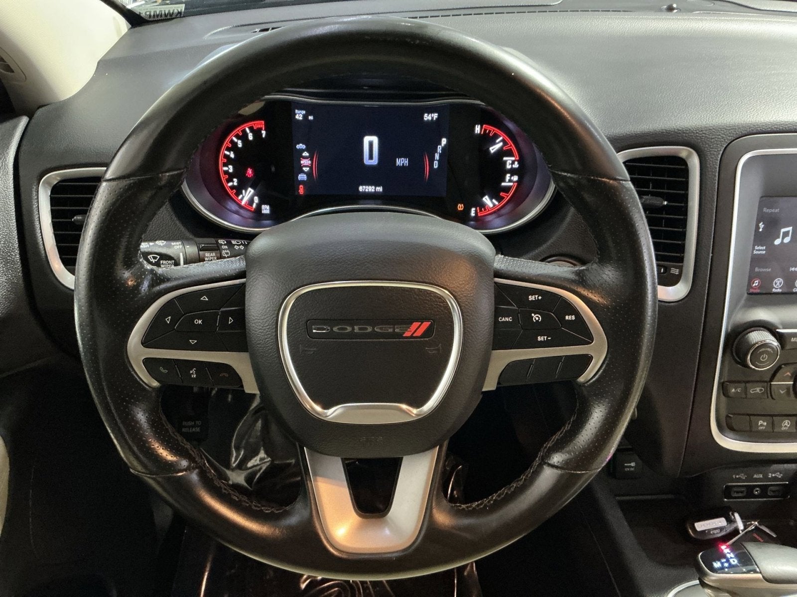 2019 Dodge Durango SXT Plus