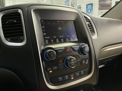 2019 Dodge Durango SXT Plus