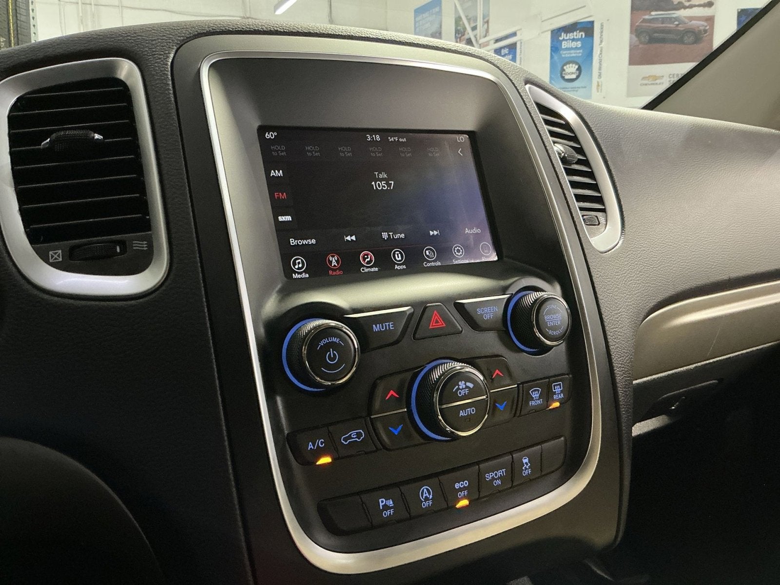 2019 Dodge Durango SXT Plus