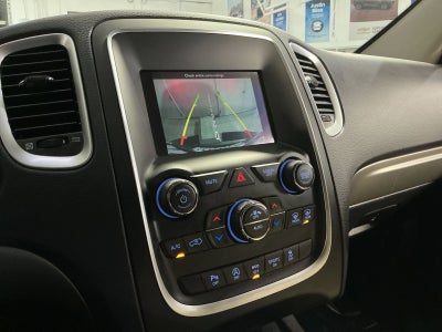 2019 Dodge Durango SXT Plus