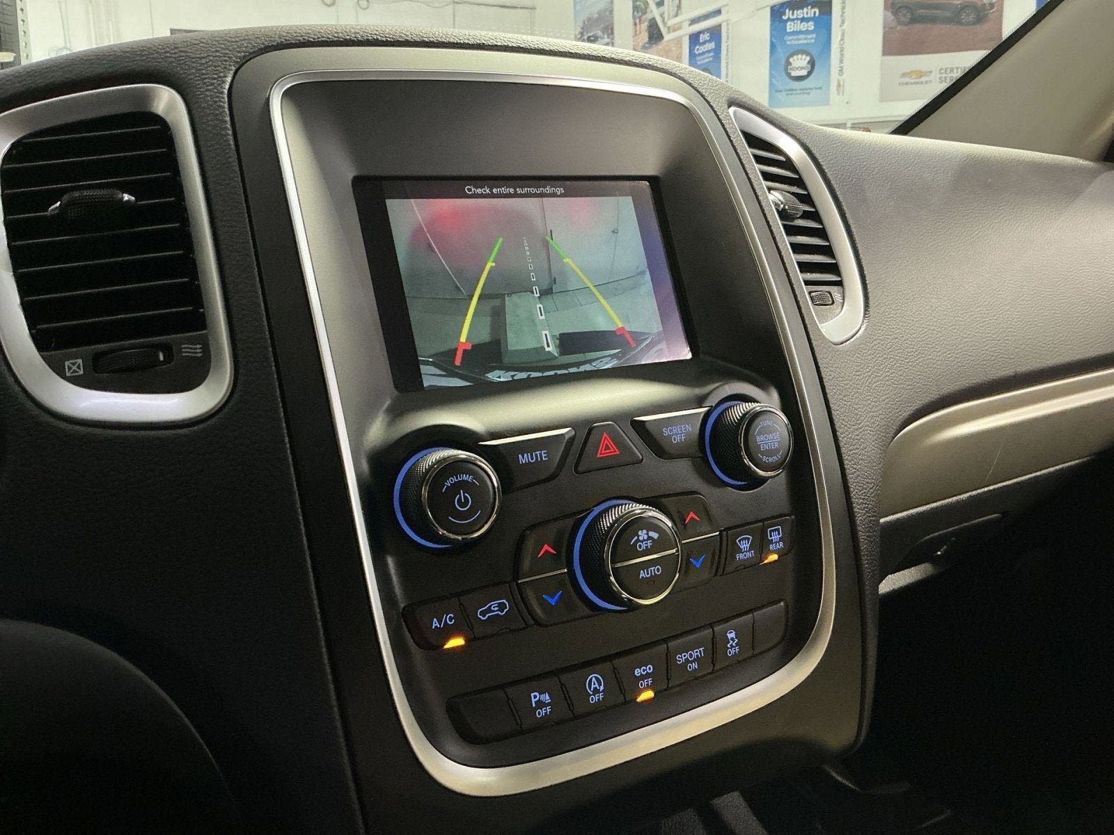 2019 Dodge Durango SXT Plus