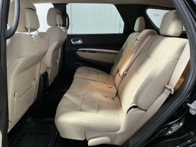 2019 Dodge Durango SXT Plus