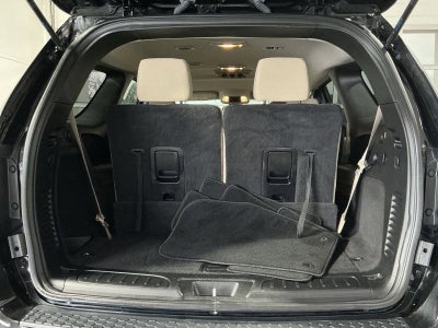 2019 Dodge Durango SXT Plus