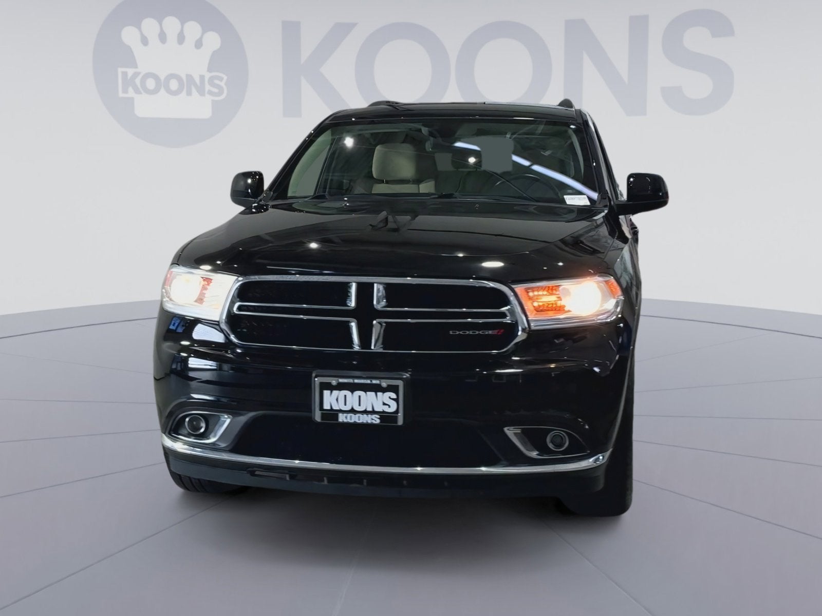 2019 Dodge Durango SXT Plus