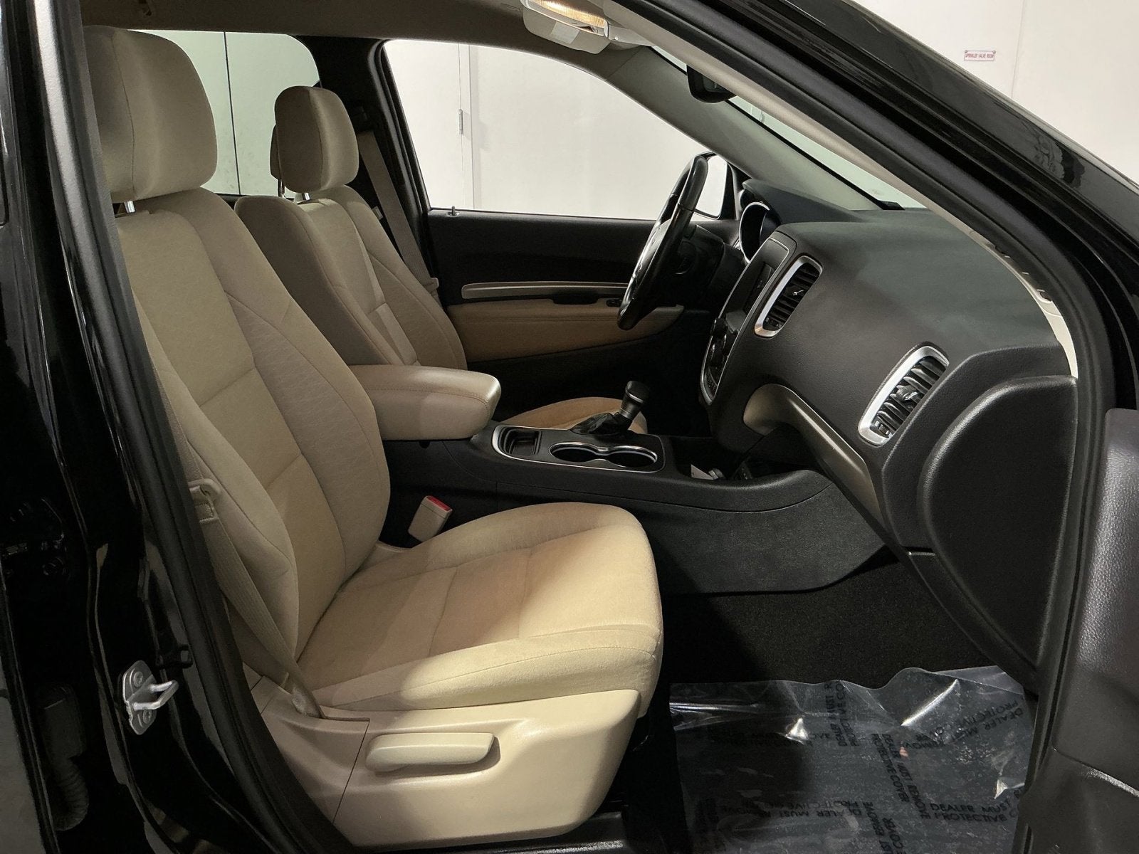 2019 Dodge Durango SXT Plus