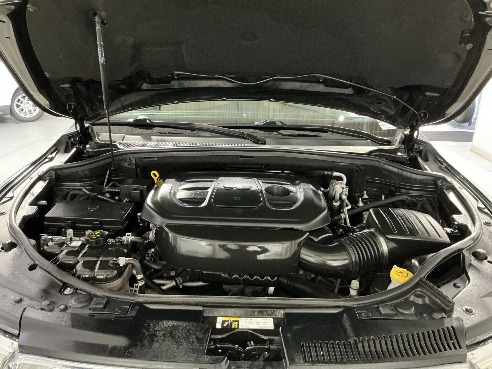 2019 Dodge Durango SXT Plus