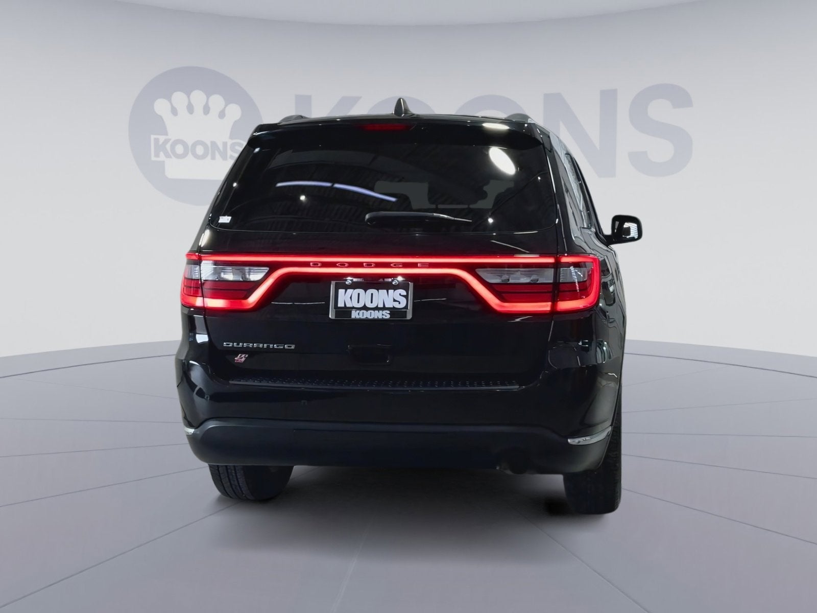 2019 Dodge Durango SXT Plus